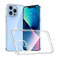    Apple iPhone 13 Pro - Silicone Clear Phone Case